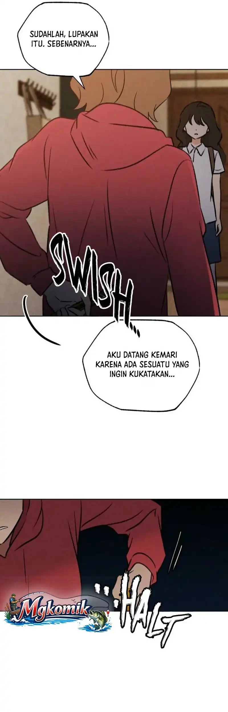 The Classmate Chapter 11 Gambar 15