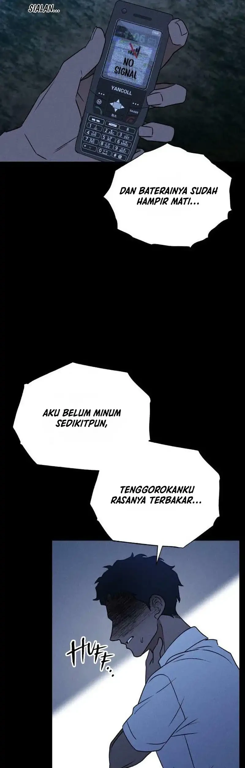 The Classmate Chapter 12 Gambar 13
