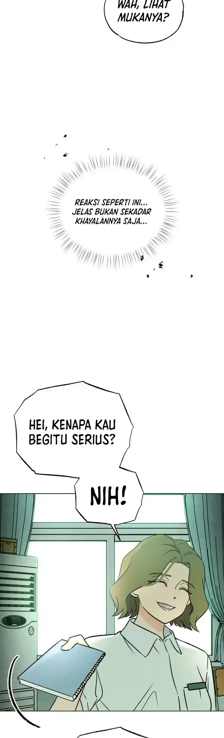 The Classmate Chapter 14 Gambar 17