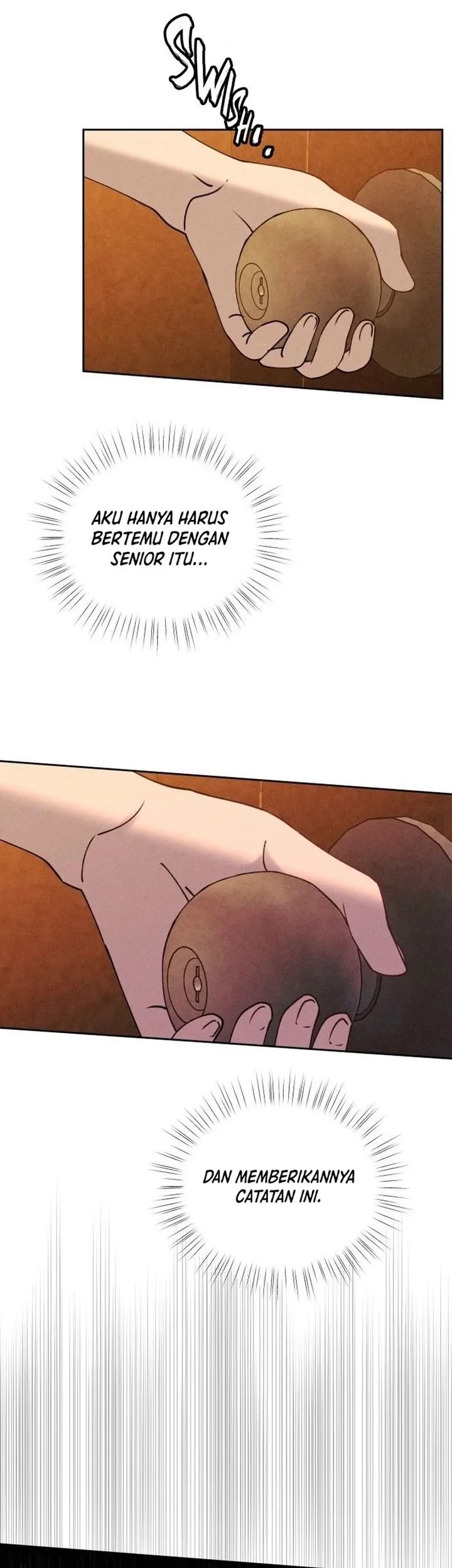 The Classmate Chapter 15 Gambar 15