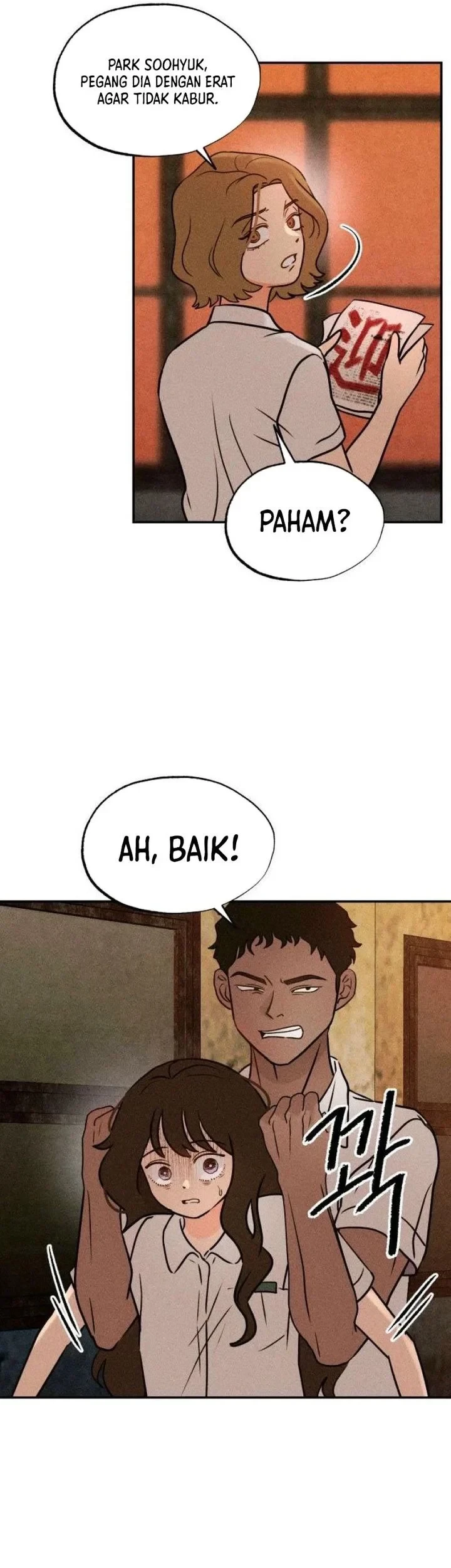 The Classmate Chapter 2 Gambar 17
