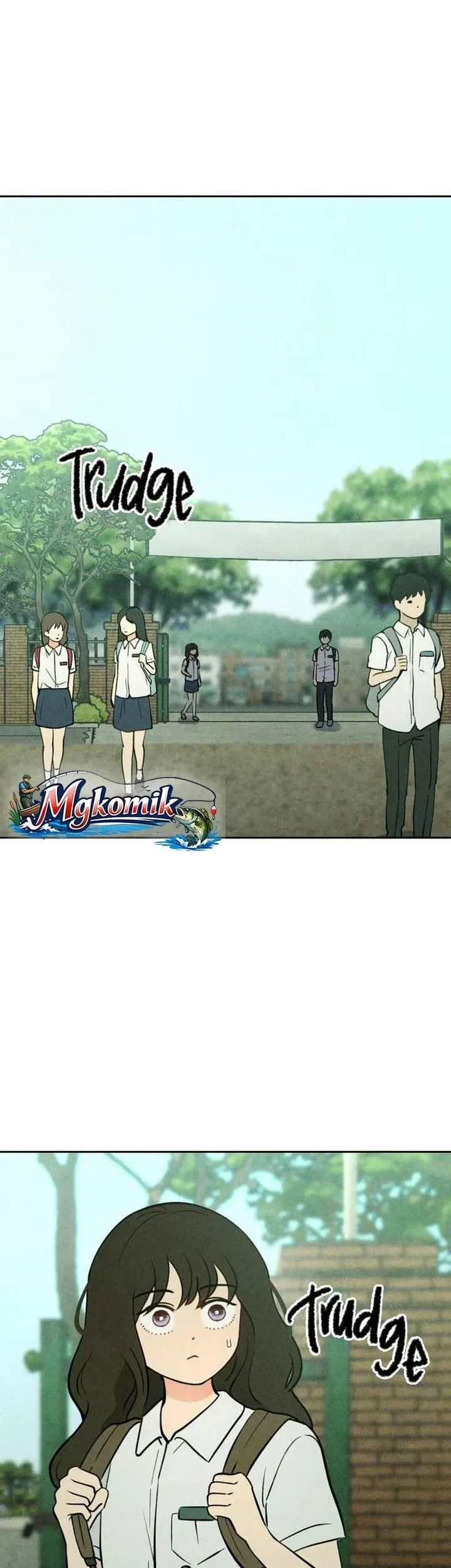 The Classmate Chapter 21 Gambar 13