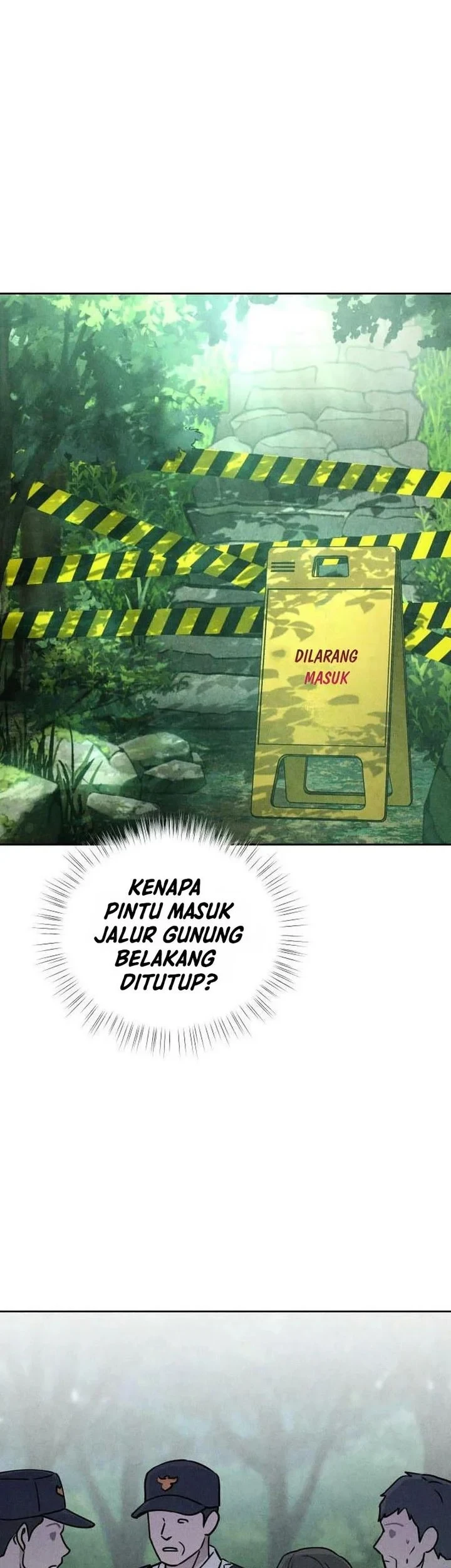 The Classmate Chapter 21 Gambar 15