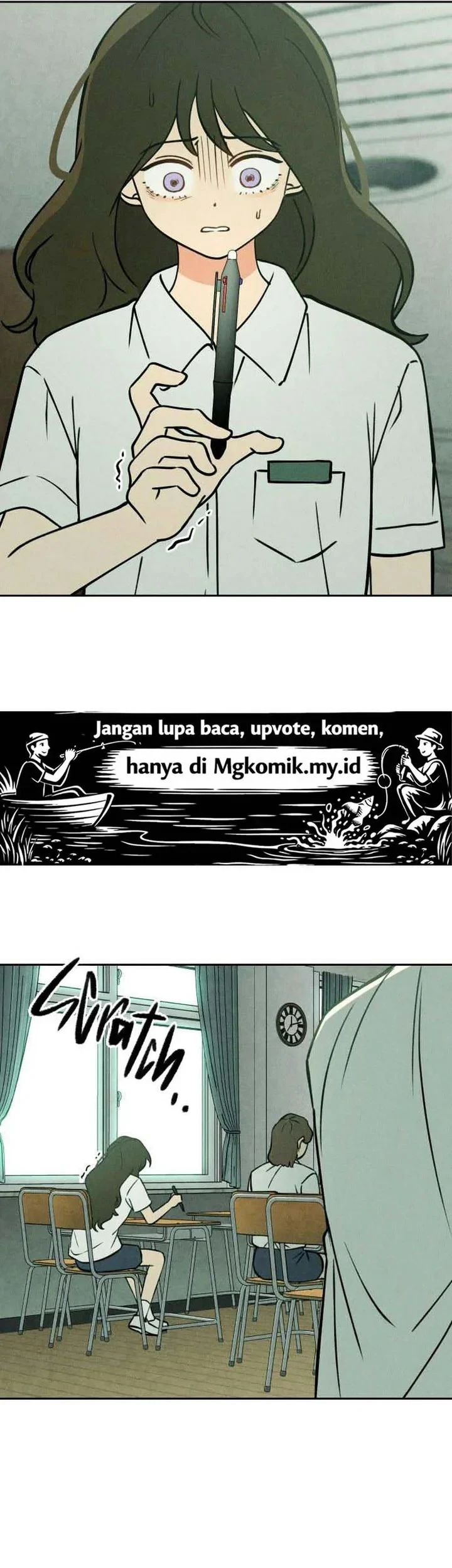 The Classmate Chapter 22 Gambar 13