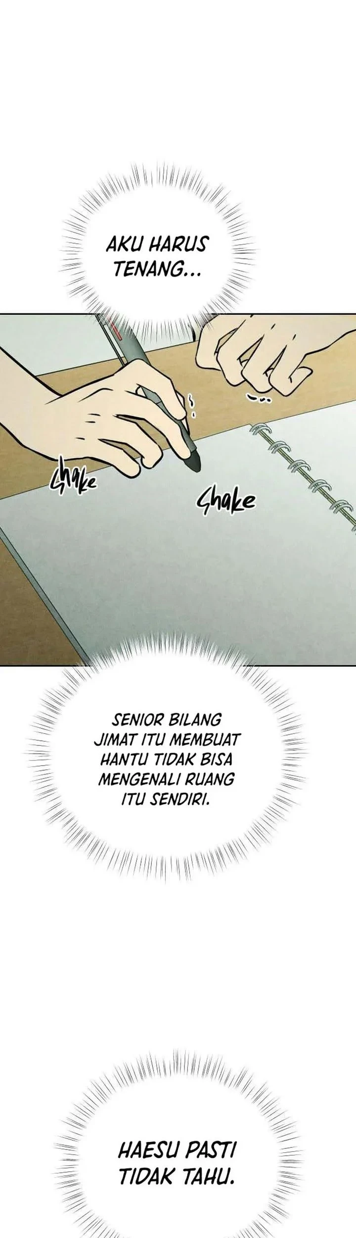 The Classmate Chapter 22 Gambar 15