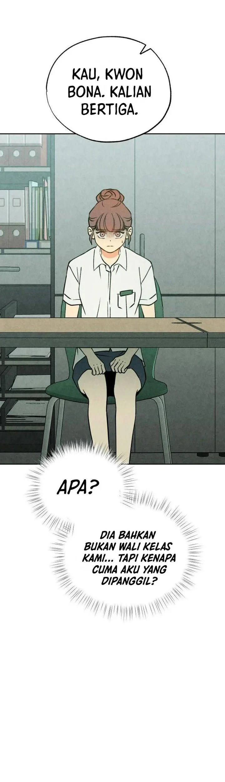 The Classmate Chapter 23 Gambar 15