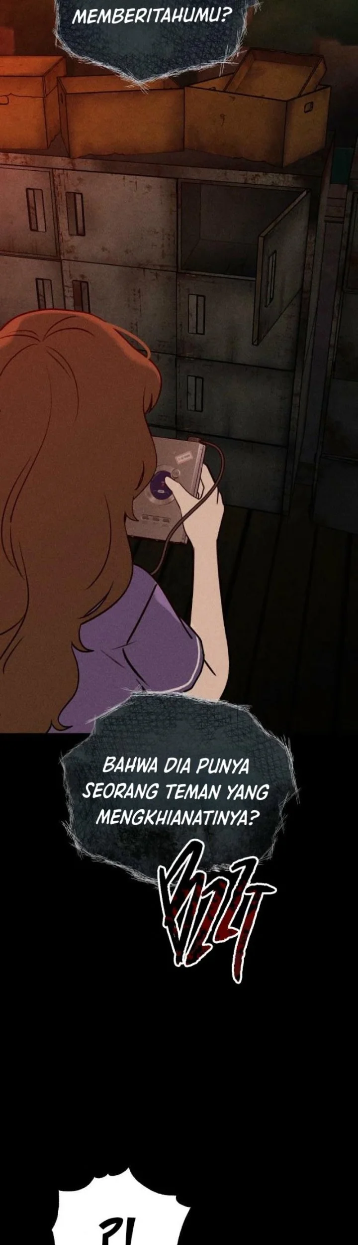 The Classmate Chapter 32 Gambar 18