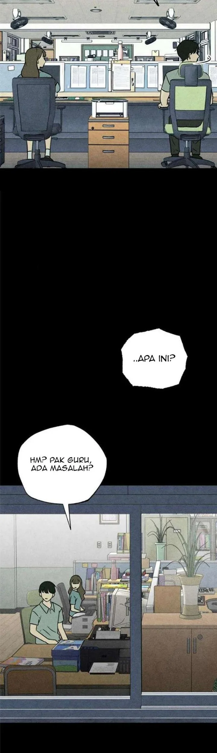 The Classmate Chapter 38 Gambar 16