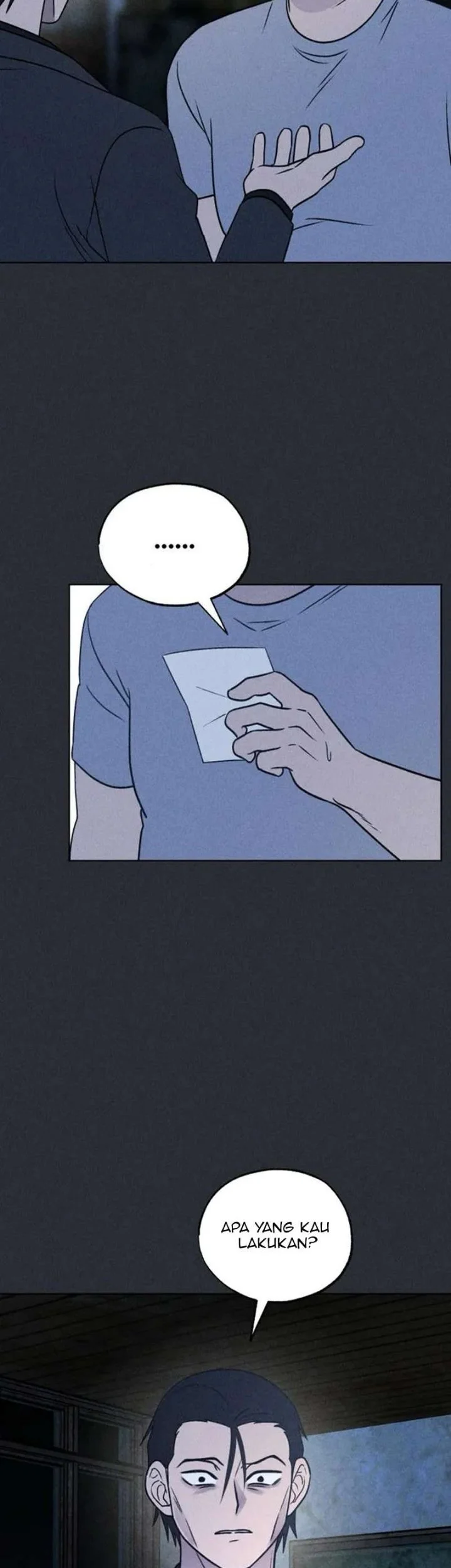 The Classmate Chapter 39 Gambar 12