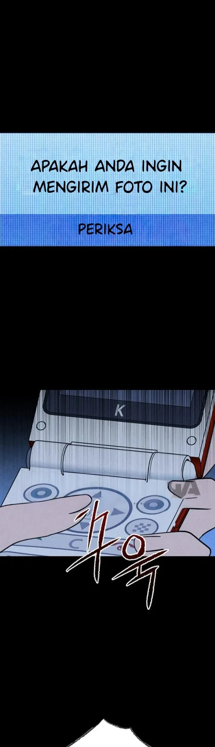 The Classmate Chapter 42 Gambar 11