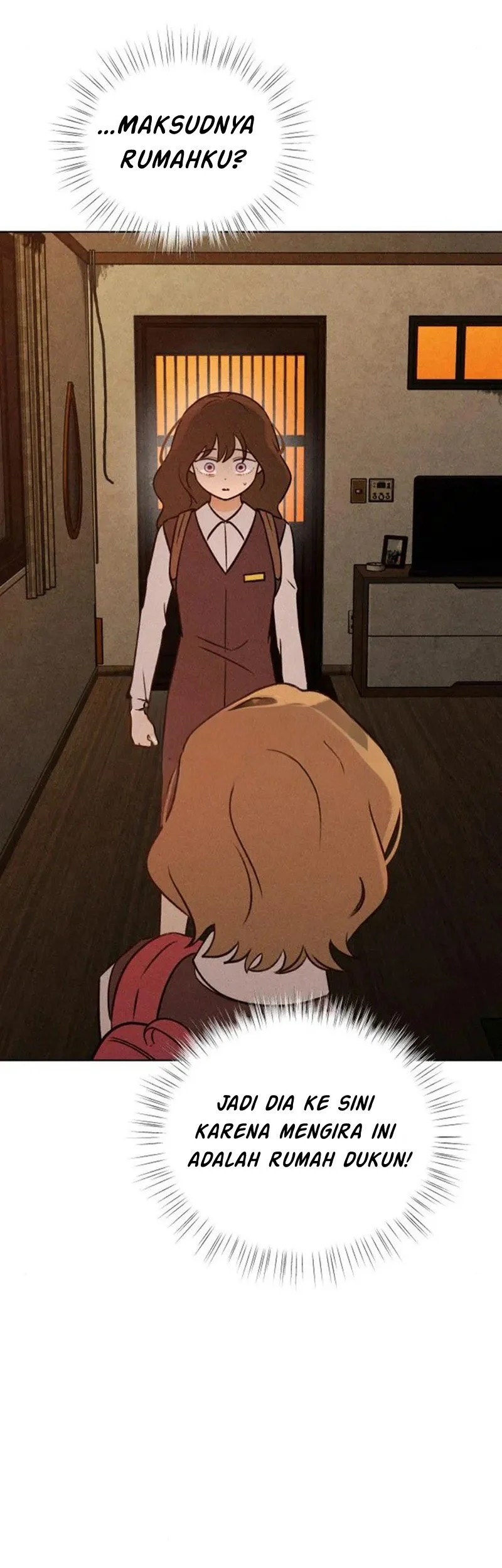 The Classmate Chapter 44 Gambar 12