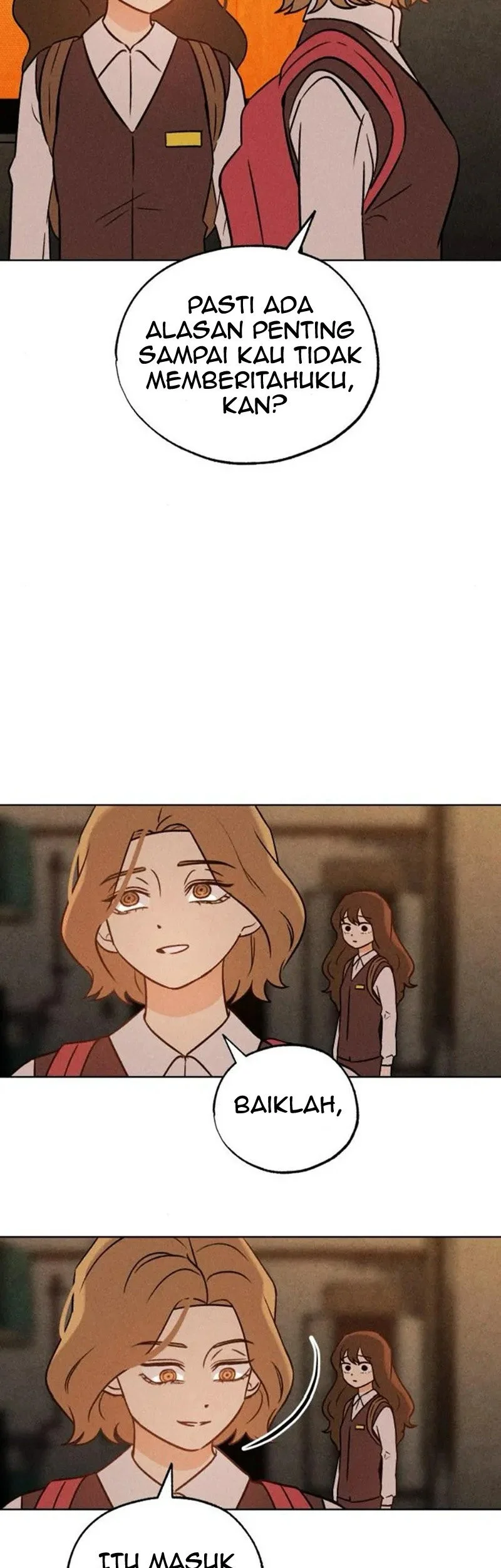 The Classmate Chapter 44 Gambar 14