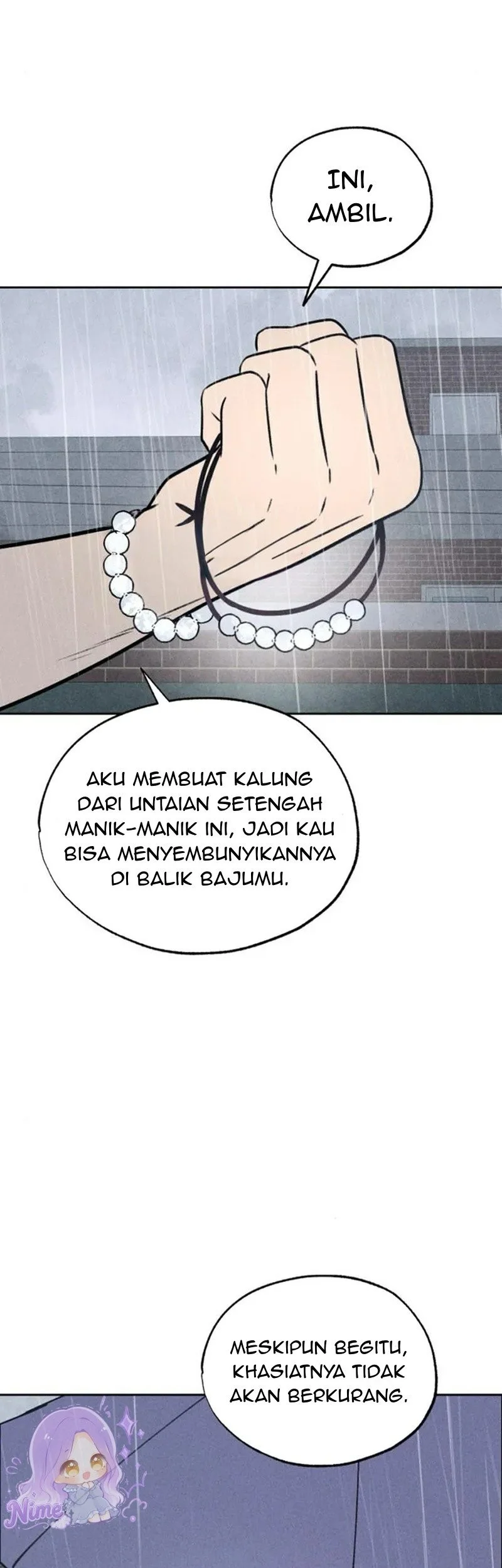 The Classmate Chapter 46 Gambar 14