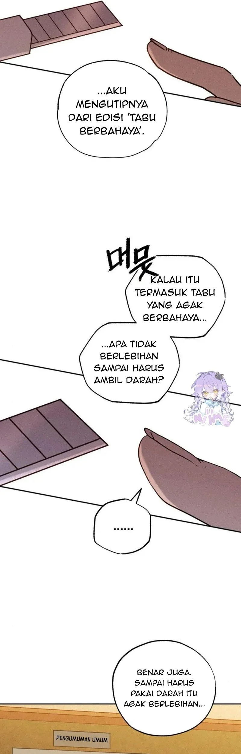 The Classmate Chapter 47 Gambar 10