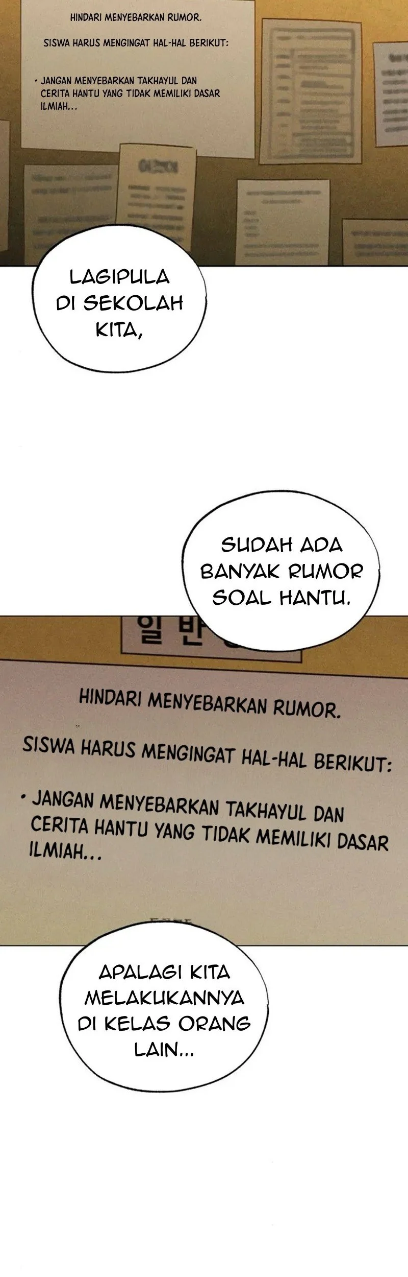 The Classmate Chapter 47 Gambar 11