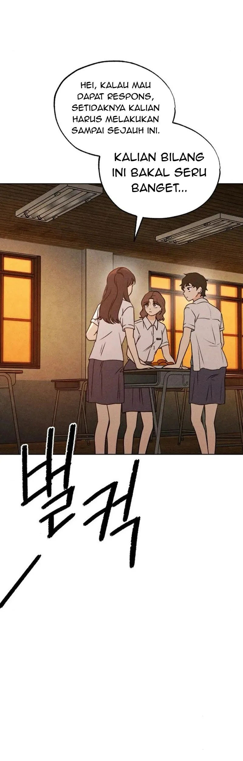 The Classmate Chapter 47 Gambar 12