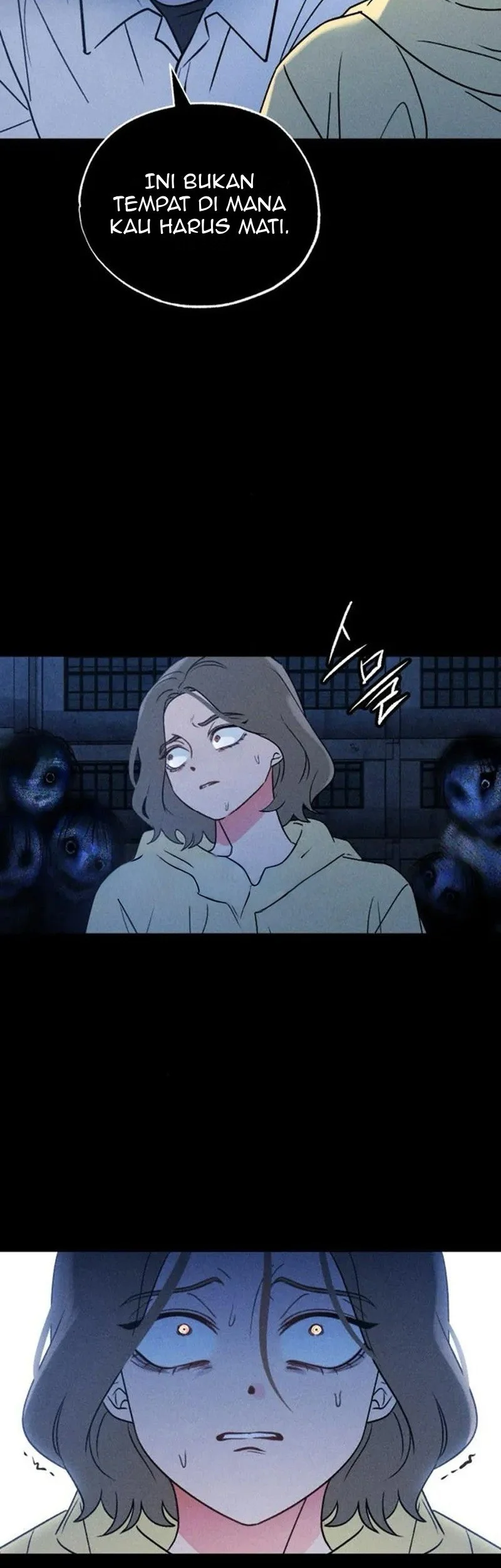 The Classmate Chapter 49 Gambar 11