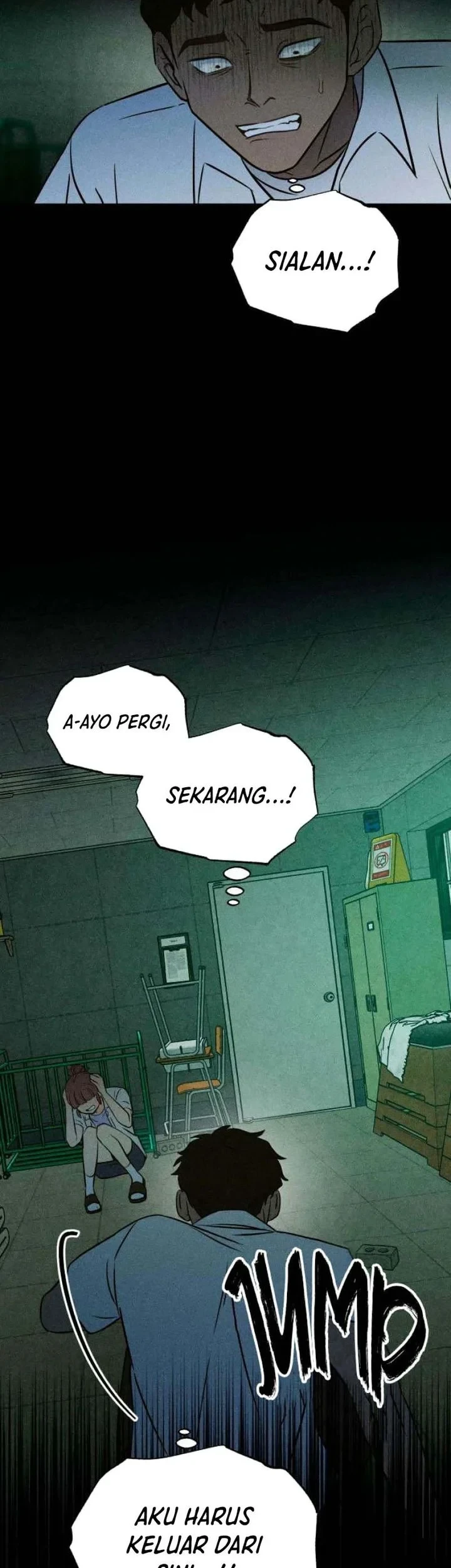 The Classmate Chapter 5 Gambar 11