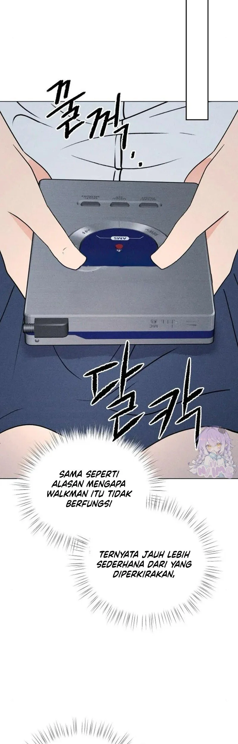 The Classmate Chapter 51 Gambar 13
