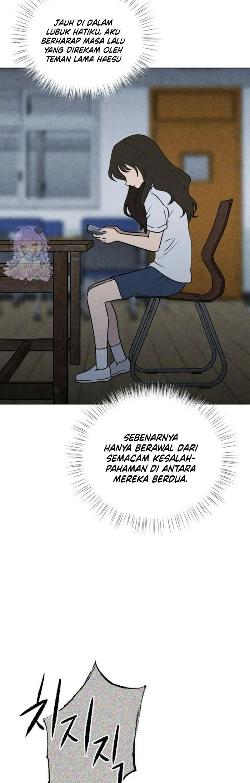The Classmate Chapter 51 Gambar 14