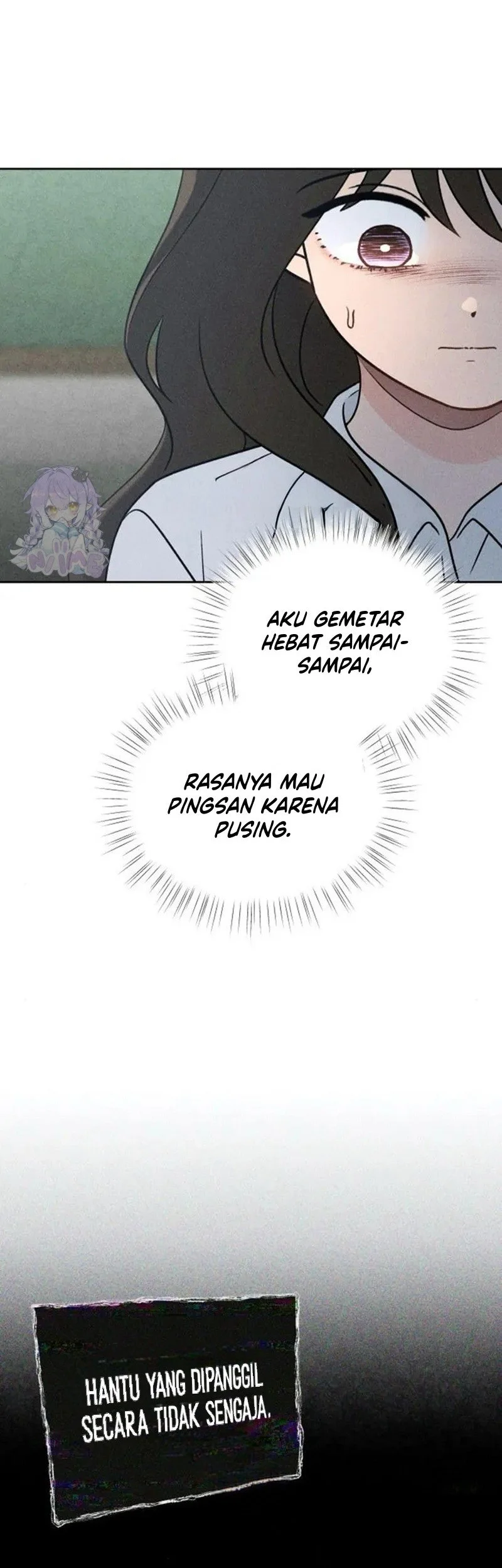 The Classmate Chapter 52 Gambar 12