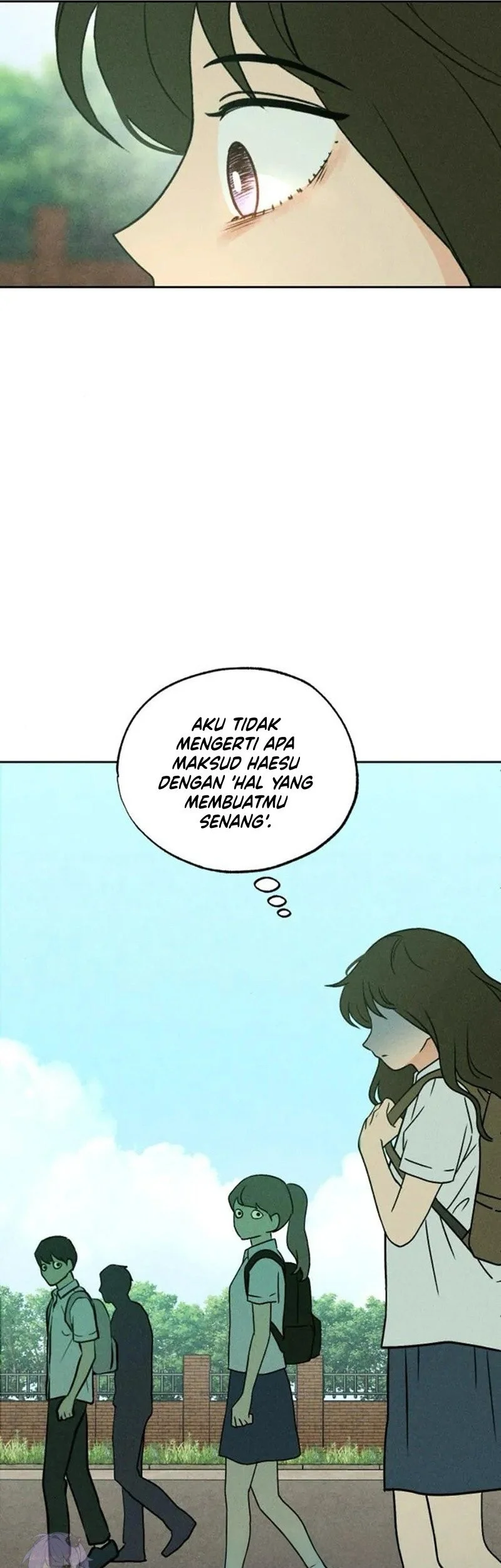 The Classmate Chapter 53 Gambar 11