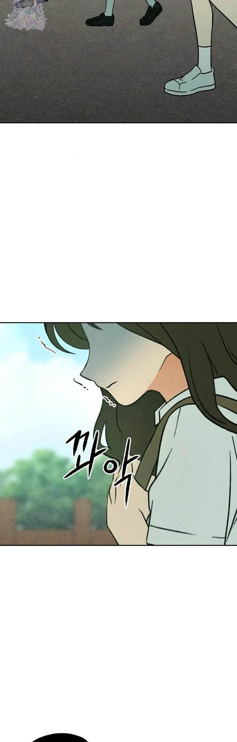 The Classmate Chapter 53 Gambar 12