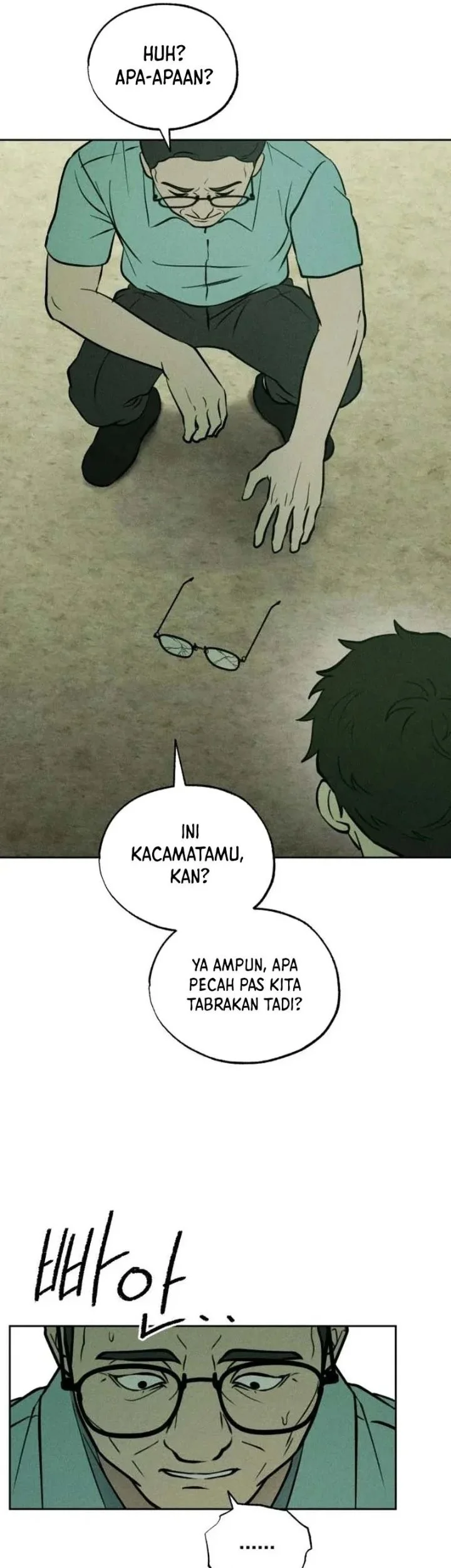 The Classmate Chapter 55 Gambar 15