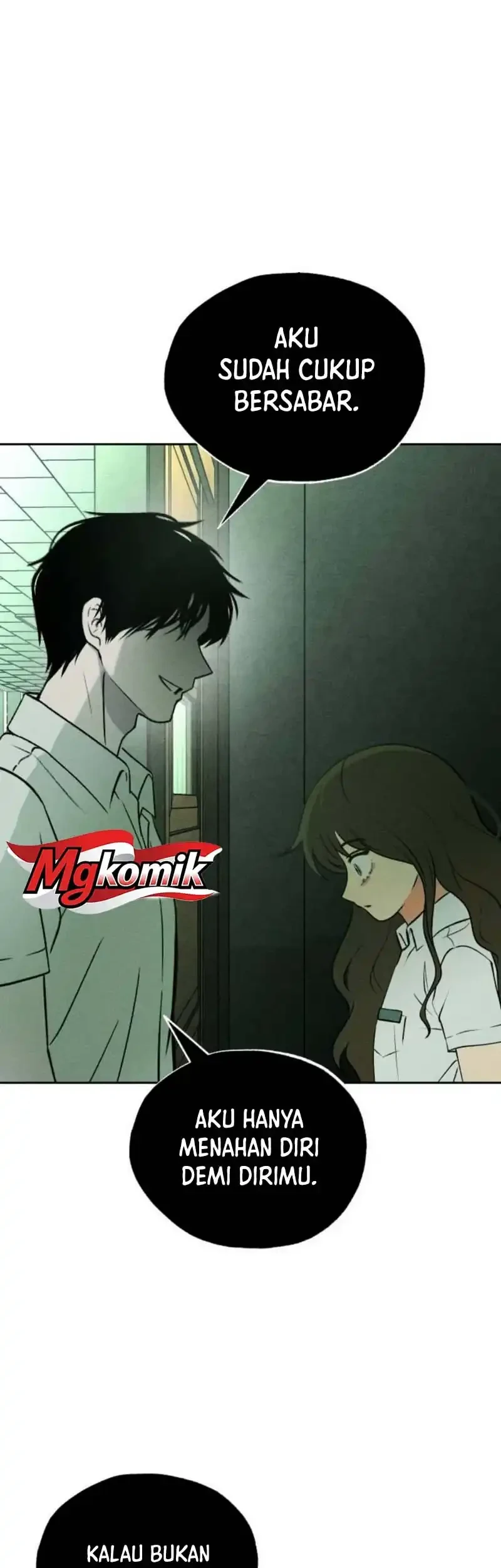 The Classmate Chapter 56 Gambar 13