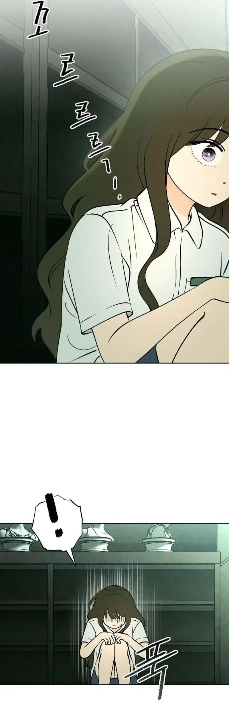 The Classmate Chapter 57 Gambar 19
