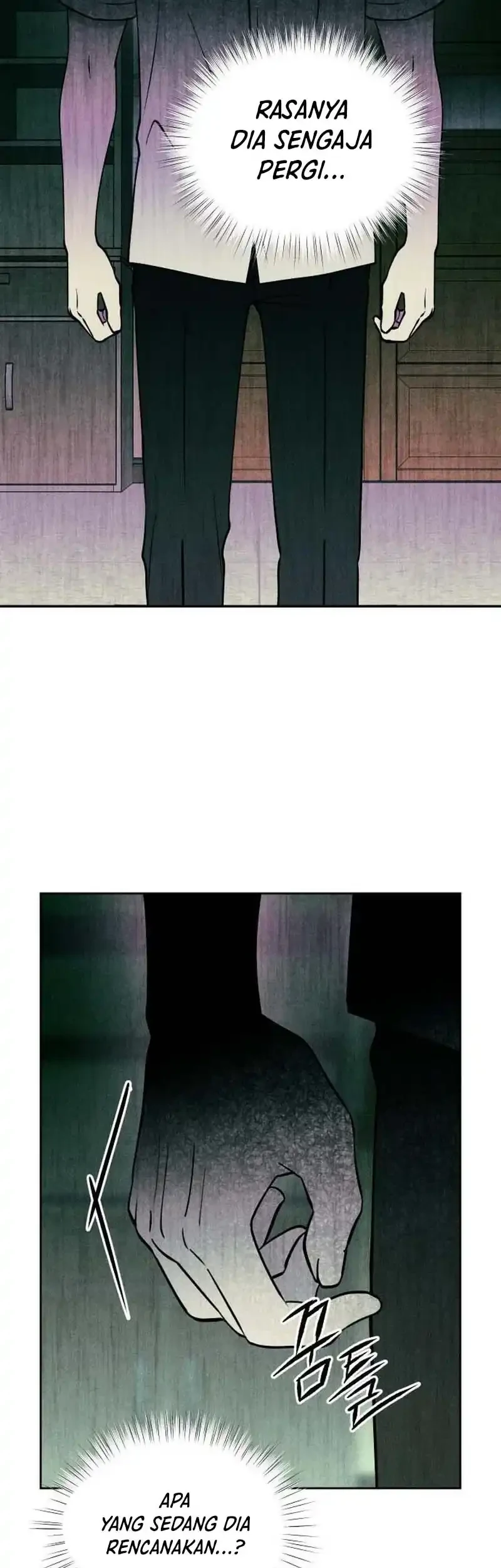 The Classmate Chapter 57 Gambar 17