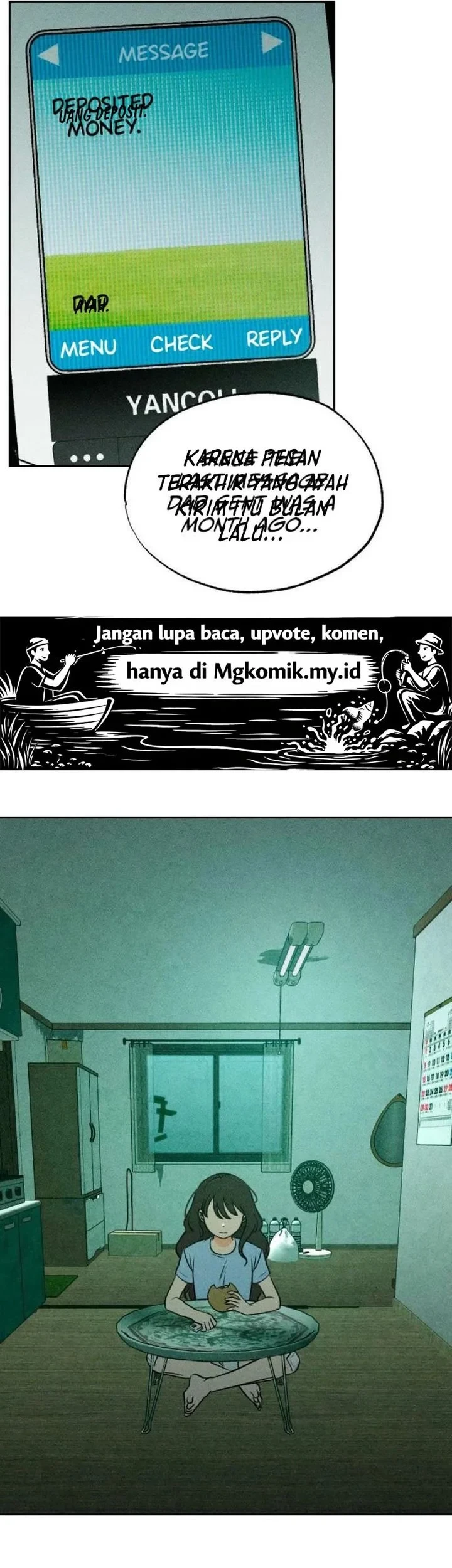 The Classmate Chapter 6 Gambar 11