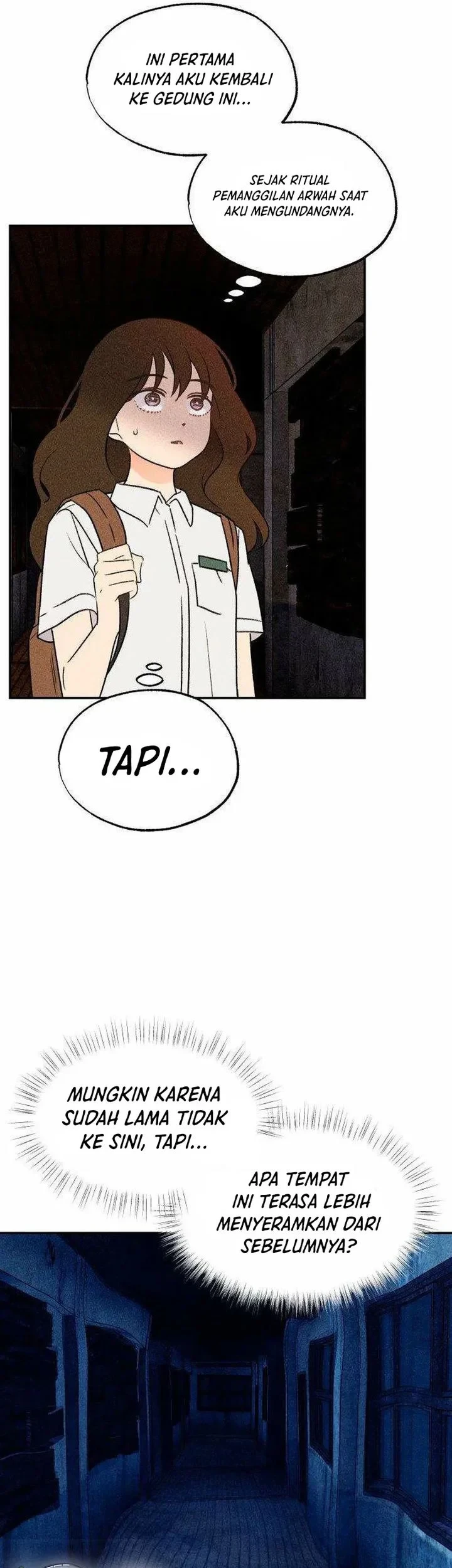 The Classmate Chapter 8 Gambar 11