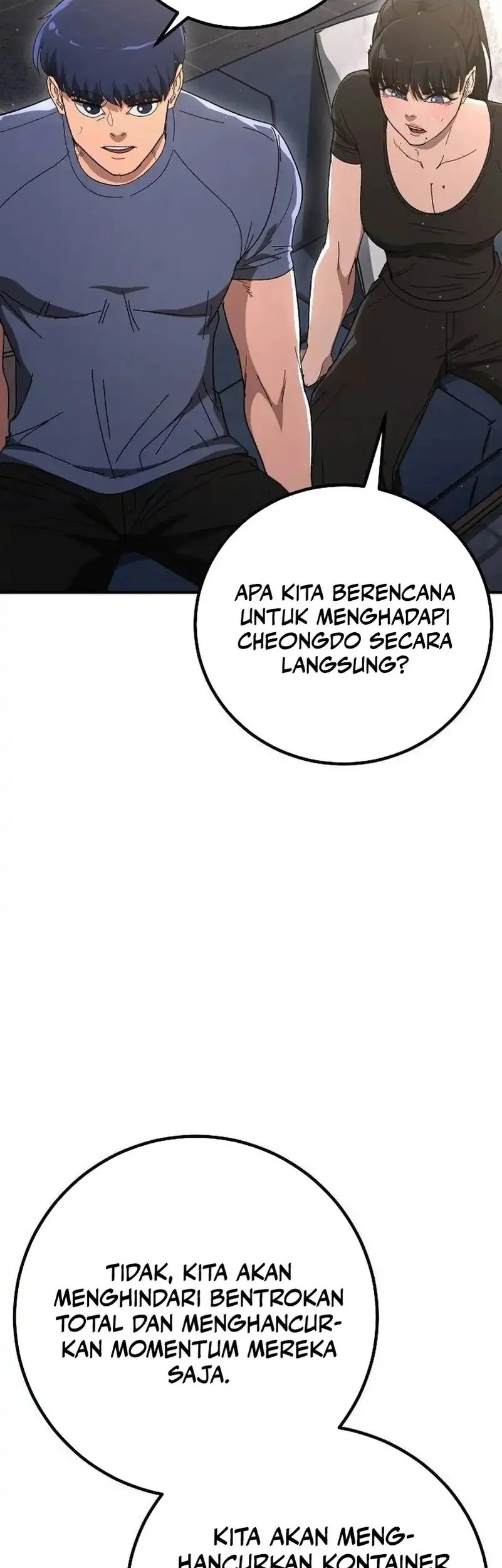 The Cleaners Agent Chapter 19 Gambar 11
