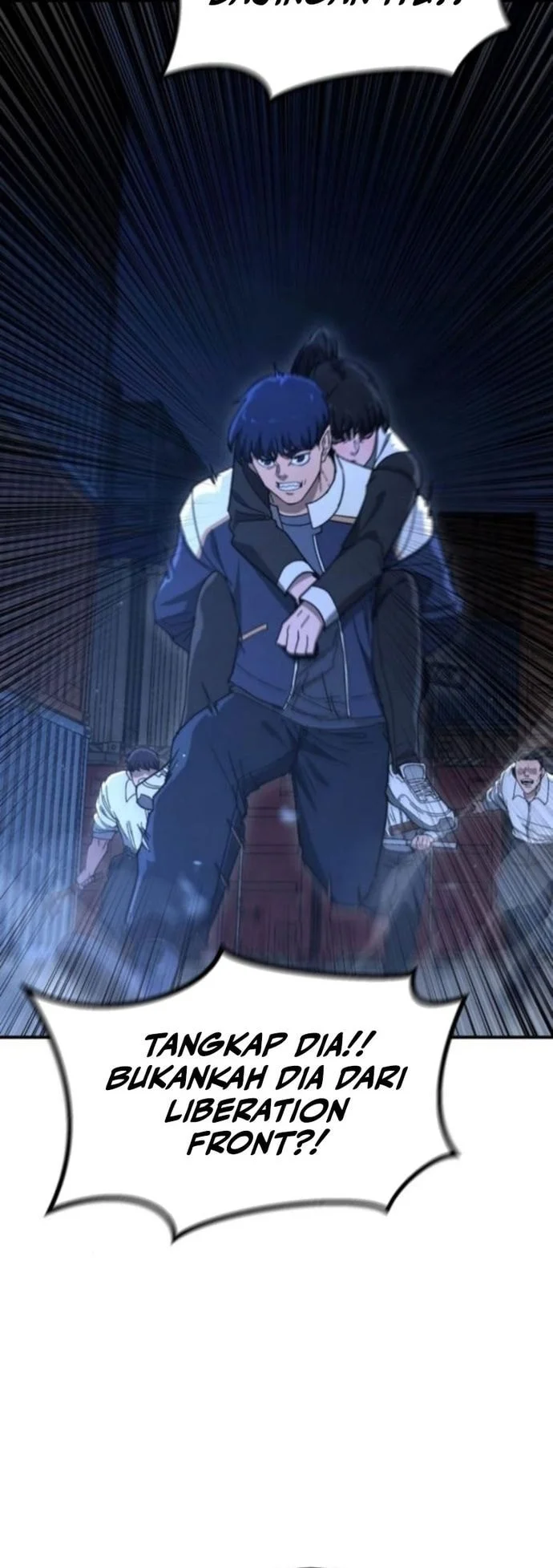 The Cleaners Agent Chapter 23 Gambar 9