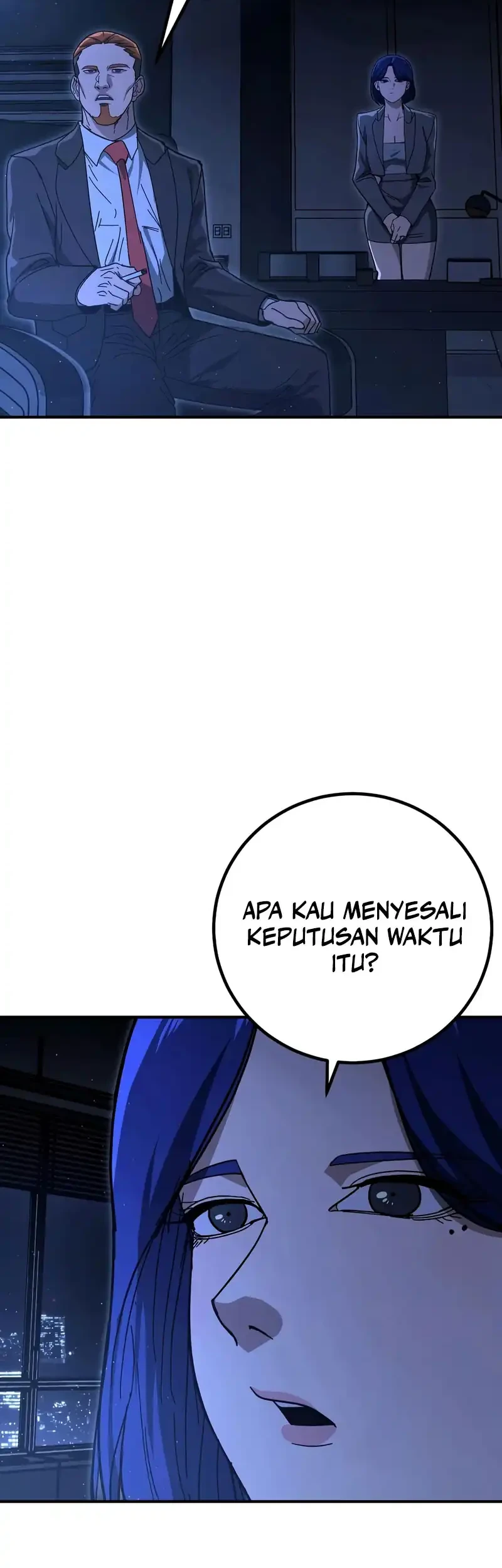 The Cleaners Agent Chapter 24 Gambar 10