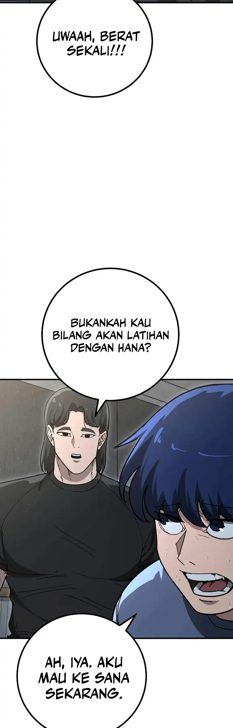 The Cleaners Agent Chapter 25 Gambar 11