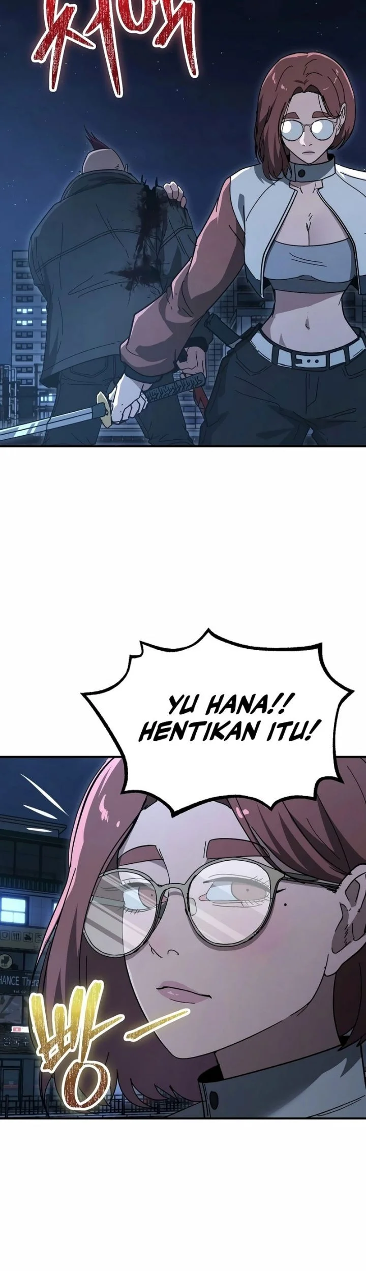 The Cleaners Agent Chapter 35 Gambar 10