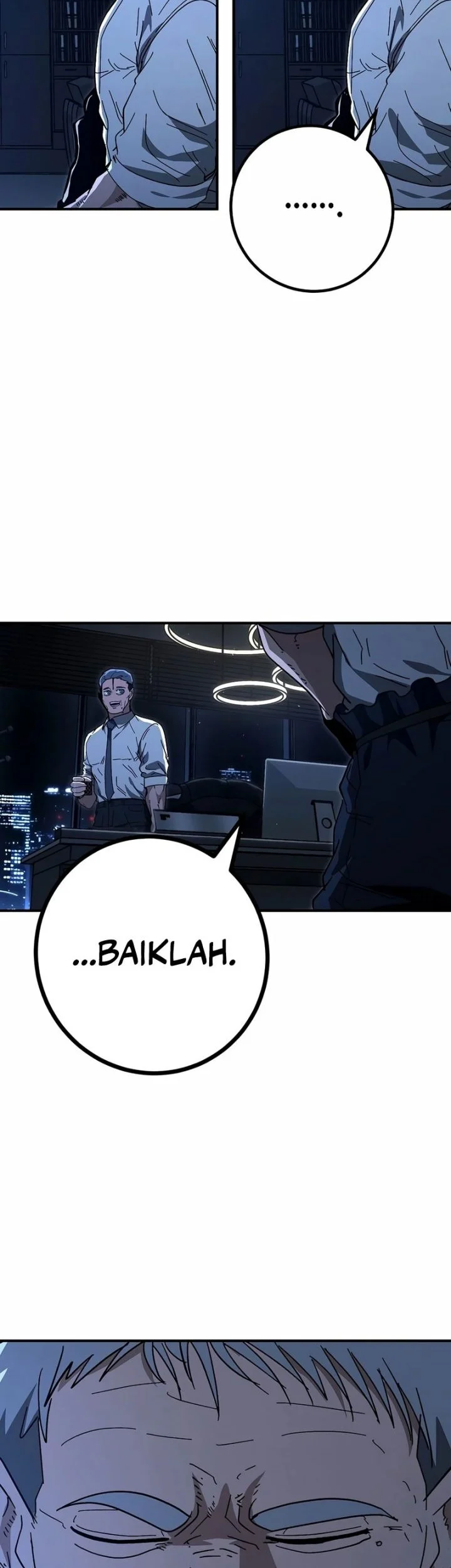 The Cleaners Agent Chapter 36 Gambar 9