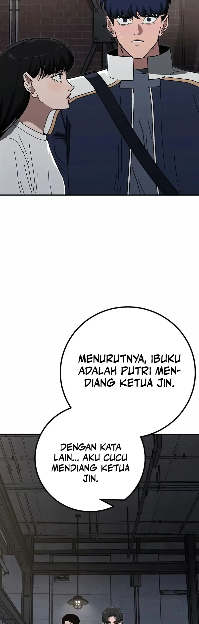 The Cleaners Agent Chapter 37 Gambar 9