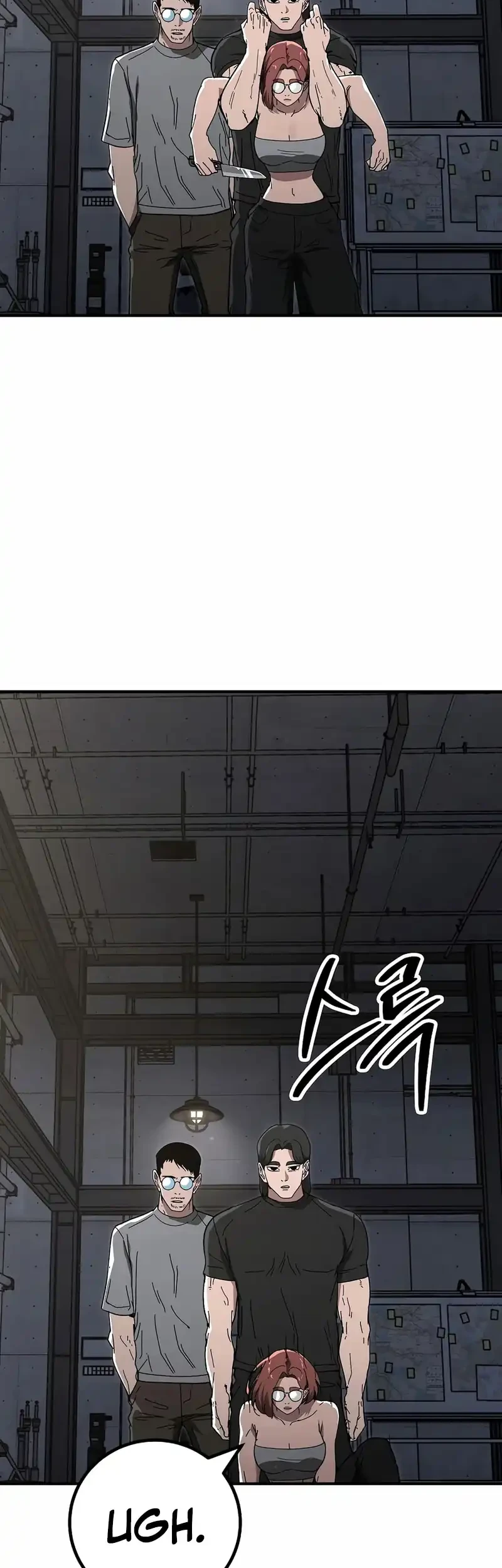 The Cleaners Agent Chapter 37 Gambar 10