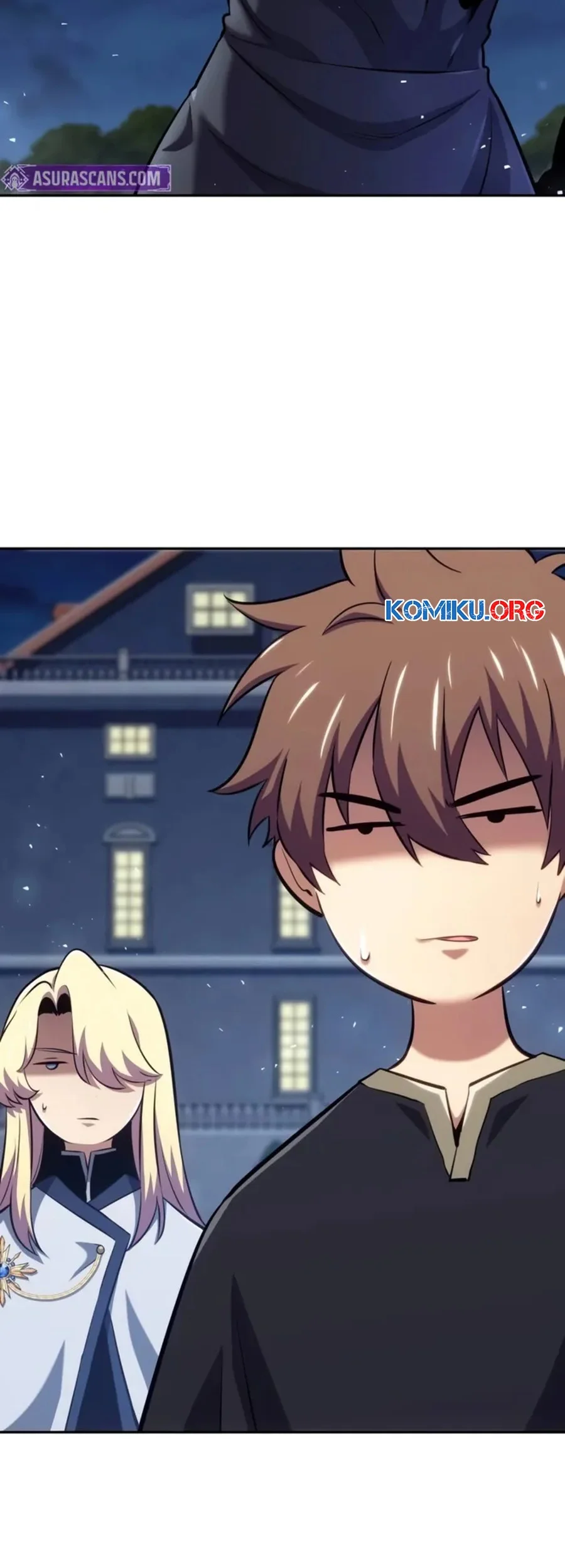 The Cold-Blooded Warrior Chapter 35 Gambar 14