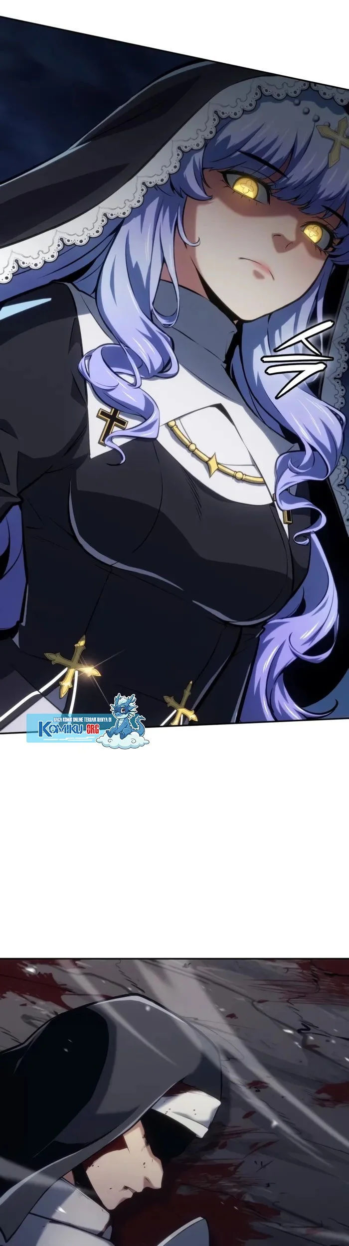 The Cold-Blooded Warrior Chapter 40 Gambar 11