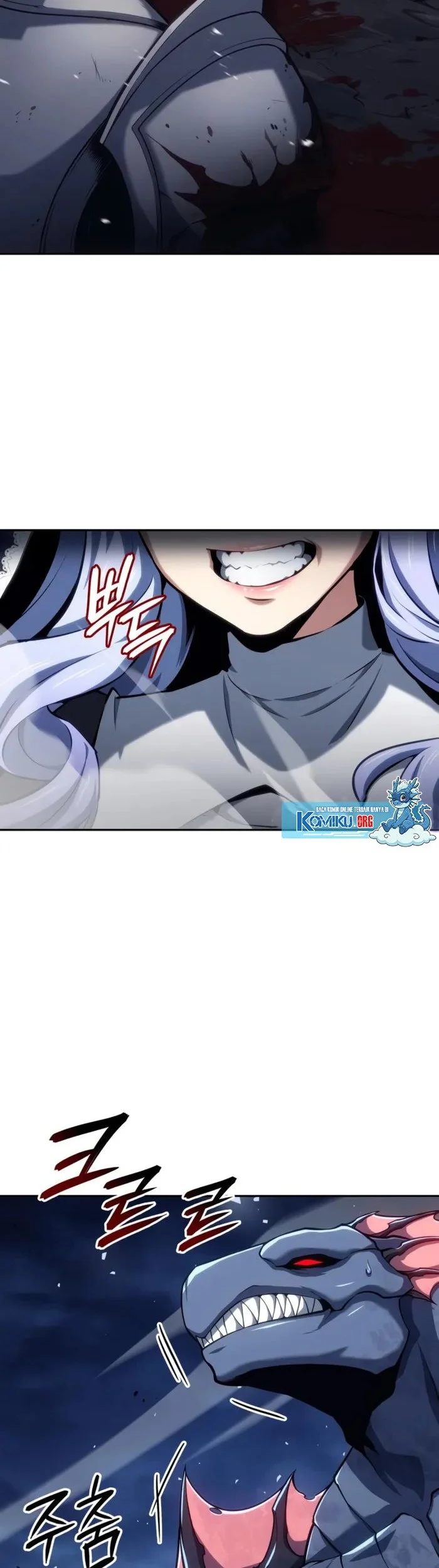 The Cold-Blooded Warrior Chapter 40 Gambar 12