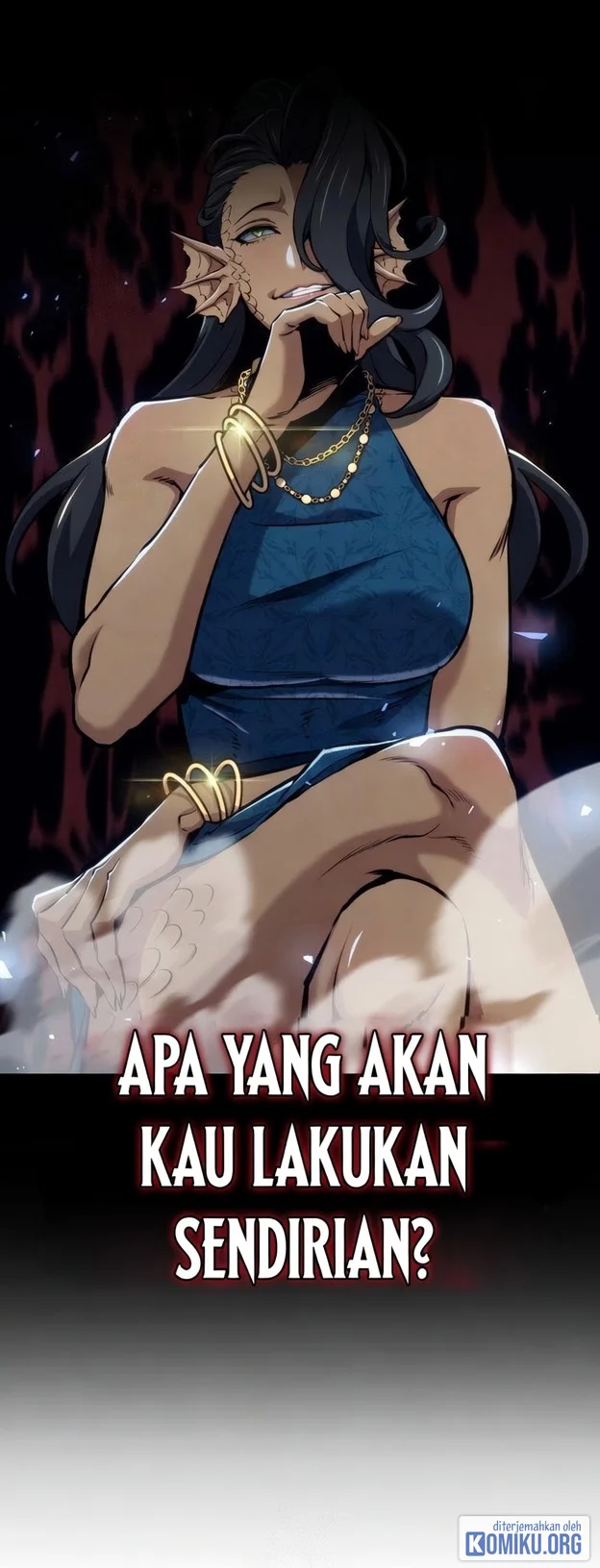 The Cold-Blooded Warrior Chapter 41 Gambar 14