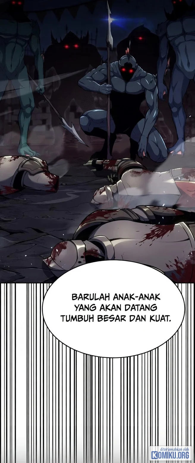 The Cold-Blooded Warrior Chapter 41 Gambar 17