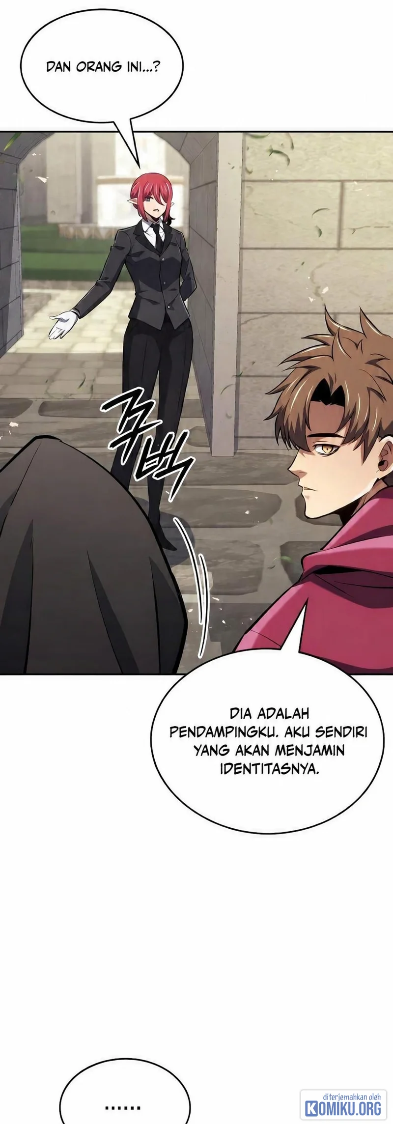 The Cold-Blooded Warrior Chapter 42 Gambar 12