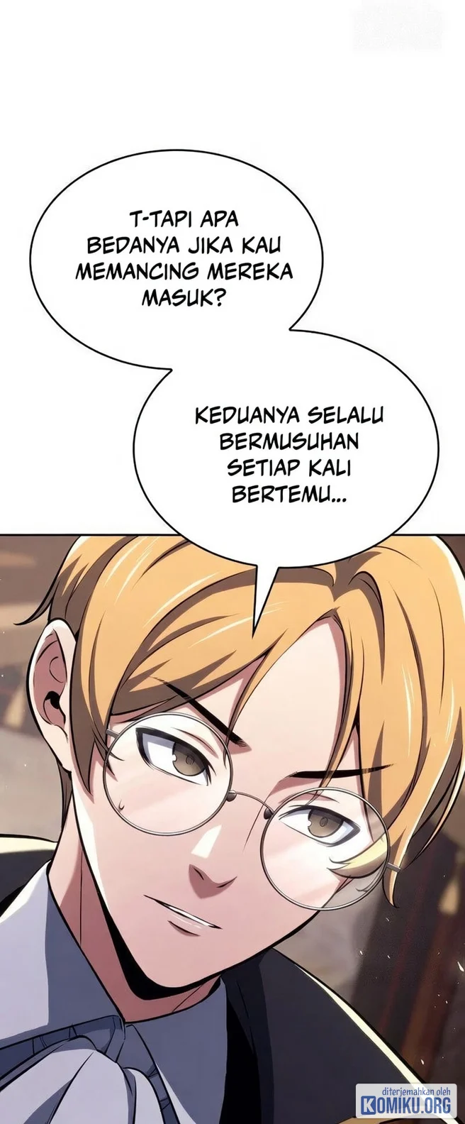 The Cold-Blooded Warrior Chapter 43 Gambar 15