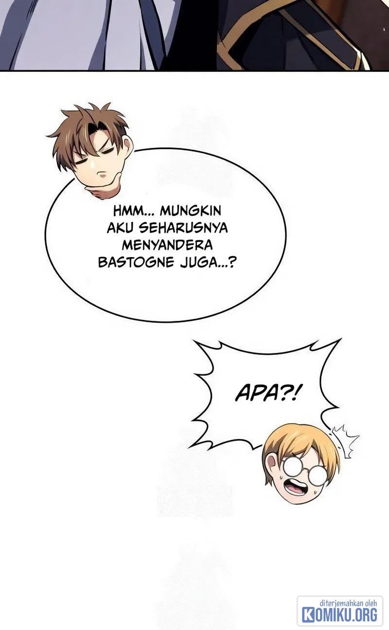 The Cold-Blooded Warrior Chapter 43 Gambar 16