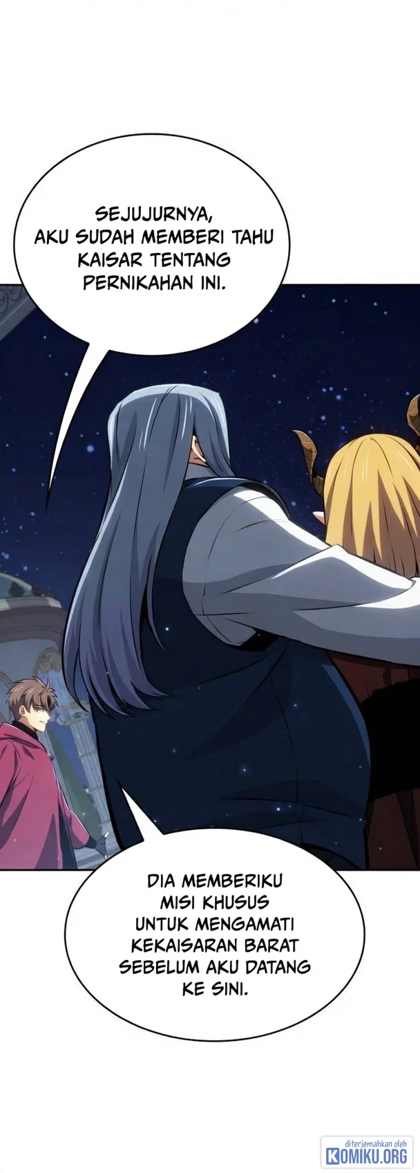 The Cold-Blooded Warrior Chapter 44 Gambar 13